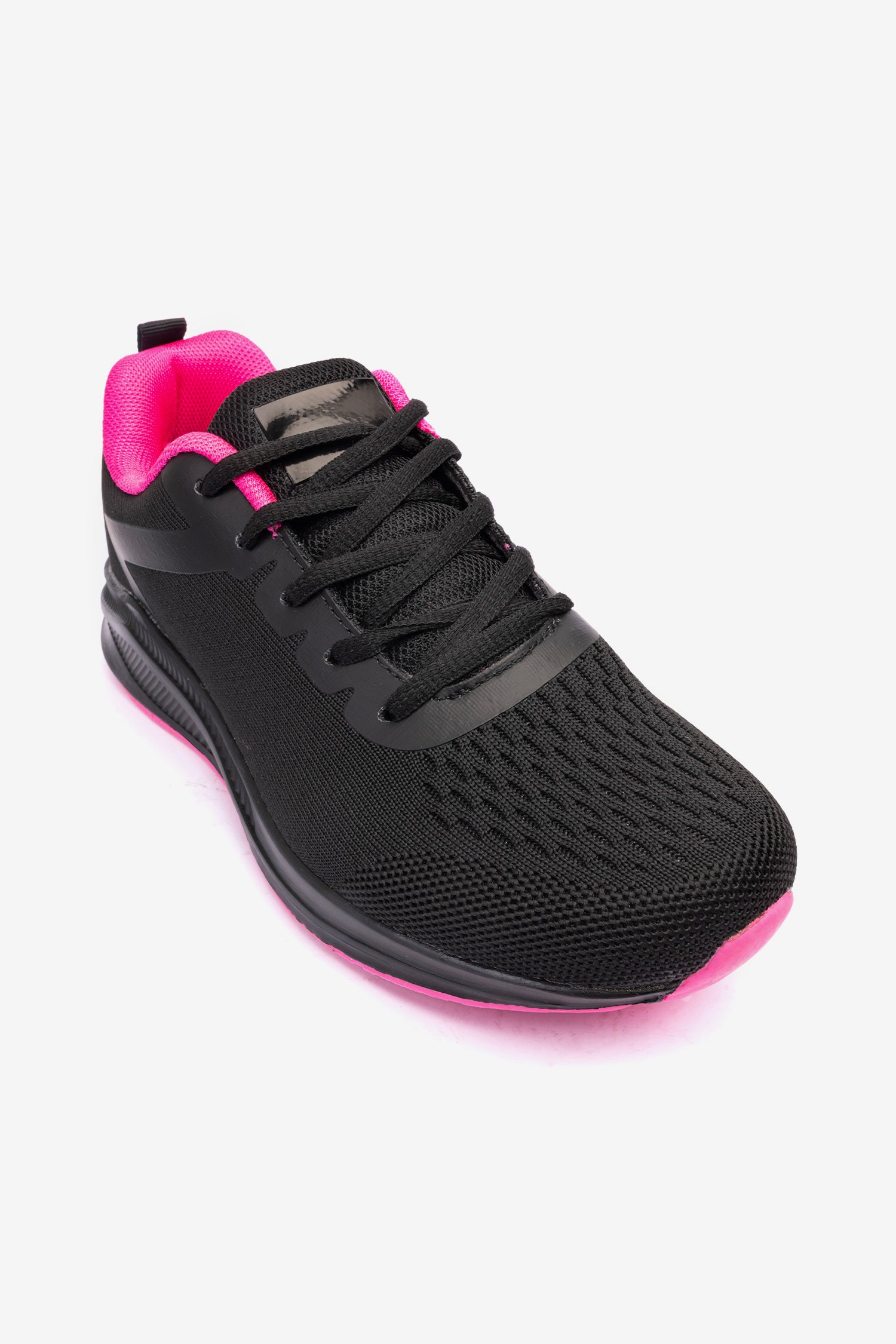 Zapatilla Mujer Negro Lue Chancleta Chancleta